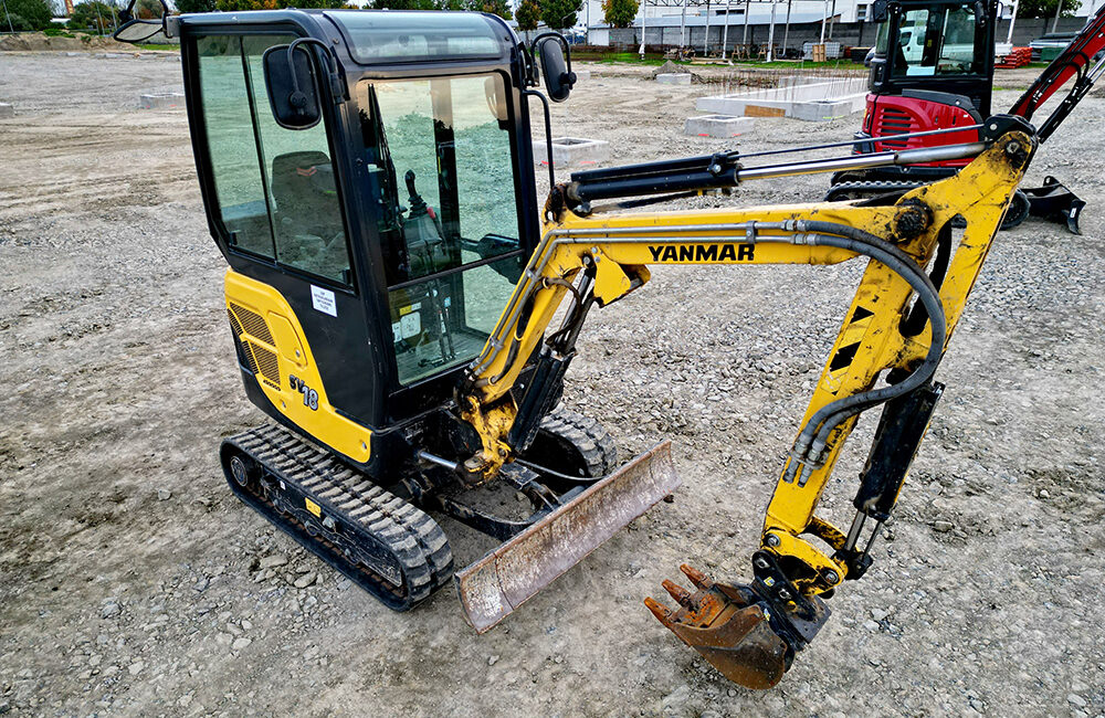 Yanmar SV-18