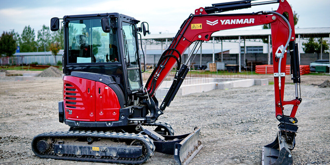 Yanmar VIO 38